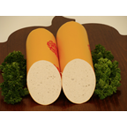 Schelkopf Gelbwurst Enden ohne Petersilie ca. 1 kg - je kg