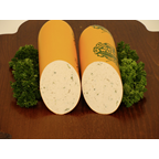 Schelkopf Gelbwurst Enden mit Petersilie ca. 1 kg - je kg