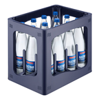 Bad Dürrheimer Bio Medium Glas Mehrweg - 12 x 750 ml Kasten