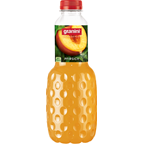 Granini Trinkgenuss Pfirsich, PET Einweg - 6 x 1 l Flasche