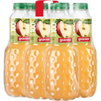 Granini Trinkgenuss Apfel trüb, PET Einweg - 6 x 1 l Flasche