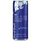 Red Bull Energy Drink Blue Edition Heidelbeere Einweg - 250 ml Dose