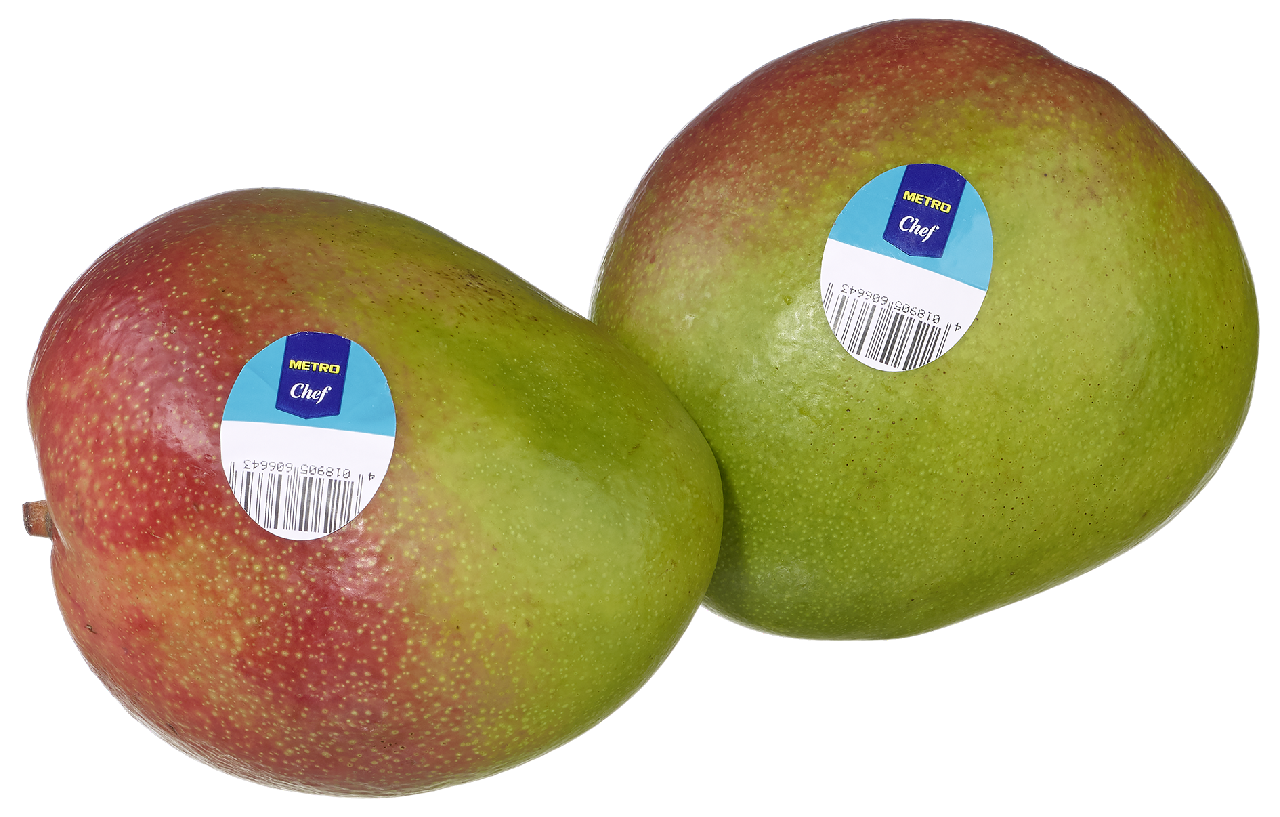Mango Ready To Eat Stück