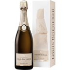 Louis Roederer Champagner Cuvée Collection 242 mit Geschenkverpackung - 750 ml Flasche