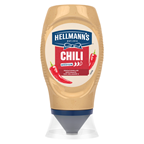 Hellmann's Chili Fired - 250 ml Flasche
