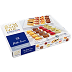 Symphonie Petits Fours Envies Sucrees, tiefgefroren 53 Stück - 735 g Packung