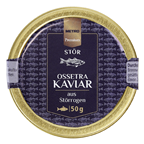 METRO Premium Ossetra-Kaviar aus Stör-Rogen - 50 g Packung