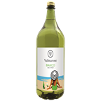 Valmarone Bianco, Weißwein - 2 l Flasche