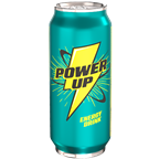 Power Up Einweg - 24 x 250 ml Tray