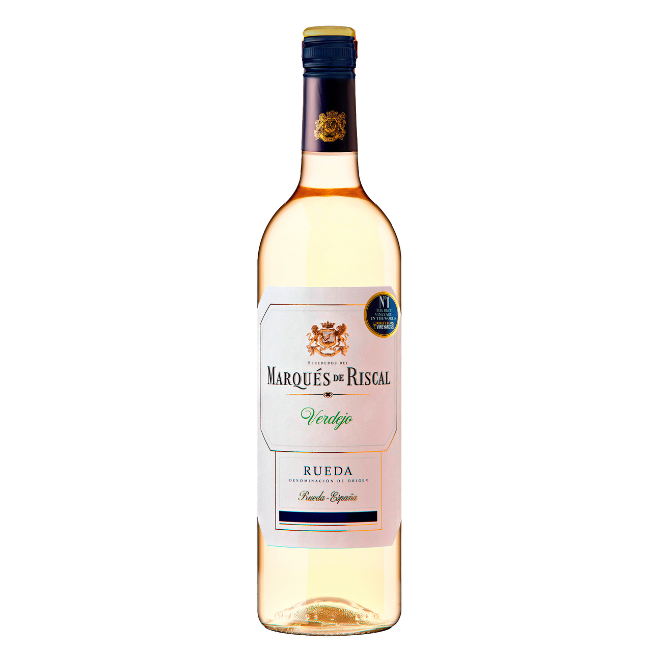 Marqués de Riscal Rueda Blanco Weißwein trocken - 750 ml Flasche