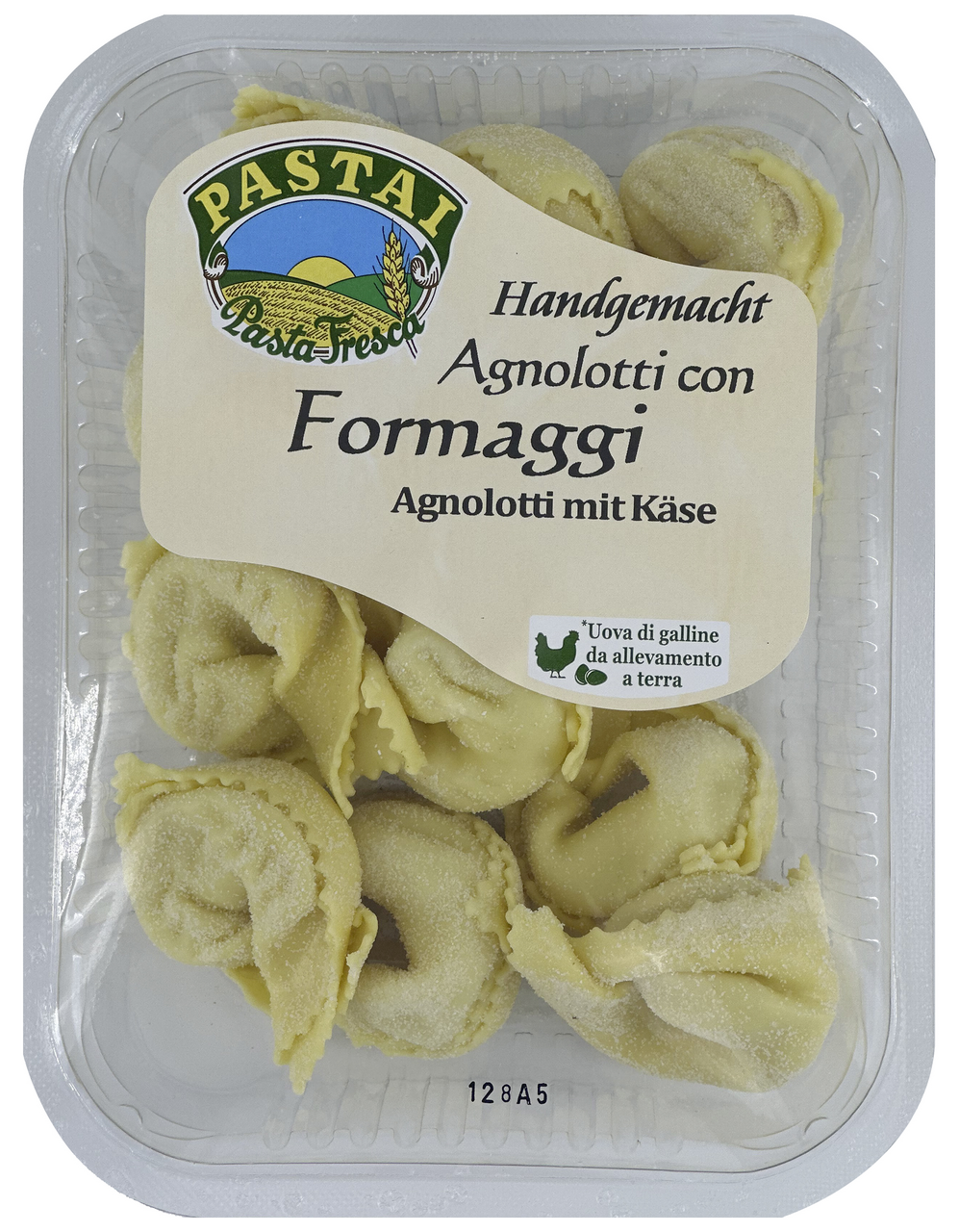 Pastai Agnolotti mit Käse - 250 g Packung