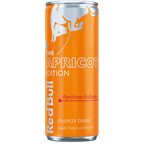 Red Bull Energy Drink Apricot Edition Aprikose-Erdbeere Einweg - 250 ml Dose
