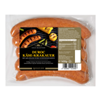 Schulte & Sohn Bratwurst Duroc Käse Krakauer - 500 g Packung