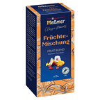 Meßmer Gastro Früchtetee 25 Teebeutel - 75 g Faltschachtel