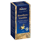 Meßmer Gastro Rooibos-Vanille 25 Teebeutel - 50 g Faltschachtel