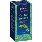 Meßmer Gastro Pfefferminze 25 Teebeutel - 56 g Faltschachtel