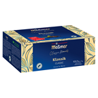 Meßmer Gastro Klassik 100 Teebeutel - 175 g Faltschachtel