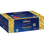 Meßmer Gastro Darjeeling 100 Teebeutel - 175 g Faltschachtel