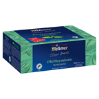 Meßmer Gastro Pfefferminze 100 Teebeutel - 225 g Faltschachtel