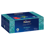 Meßmer Gastro 6-Kräuter 100 Teebeutel - 200 g Faltschachtel