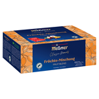 Meßmer Gastro Früchtetee 100 Teebeutel - 300 g Faltschachtel