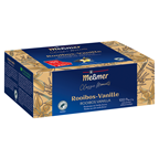 Meßmer Gastro Rooibos-Vanille 100 Teebeutel - 200 g Faltschachtel