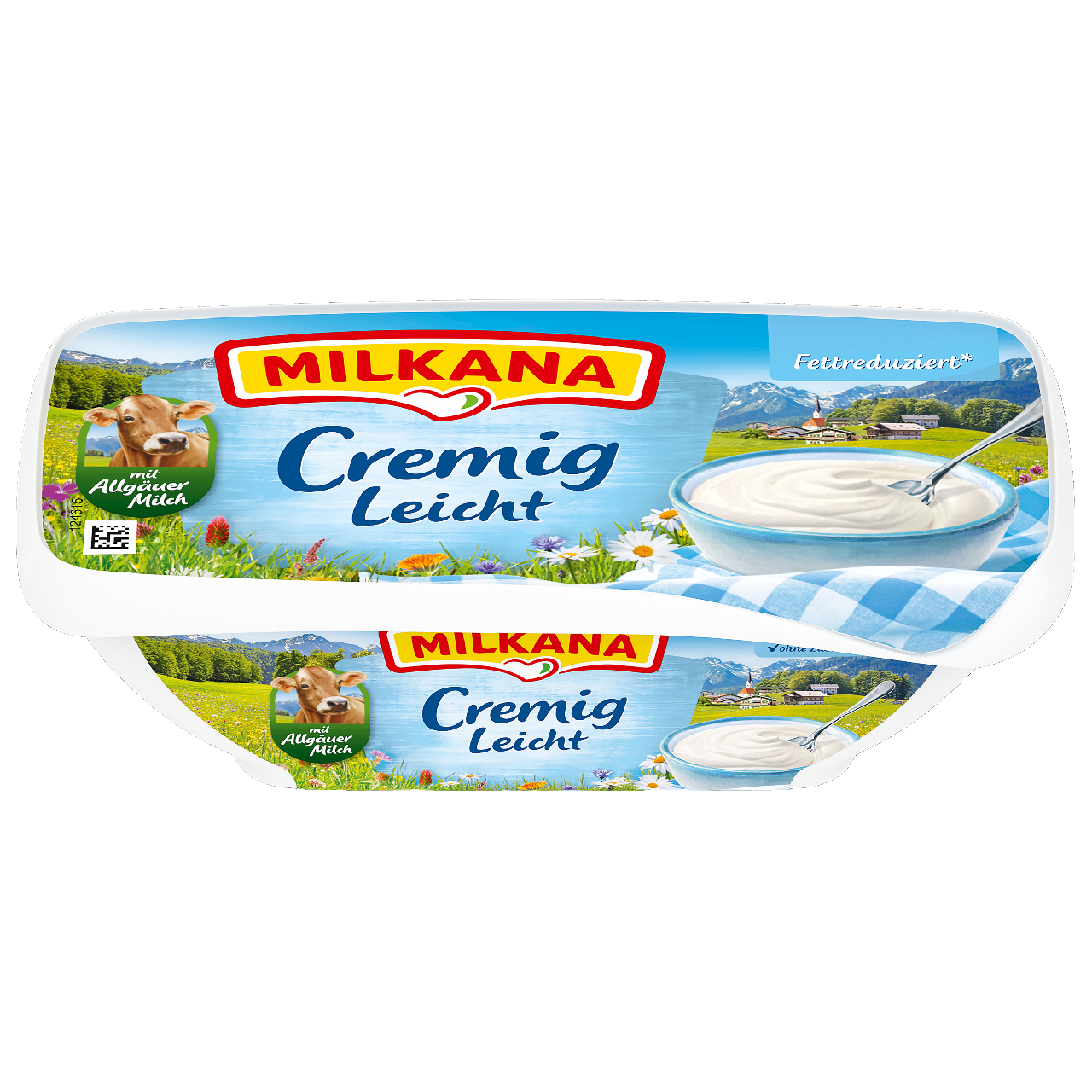 Milkana Frischeschale Cremig leicht 20% - 190 g Tiegel