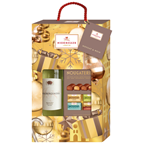 Niederegger Schokolade Nougat & Weißwein - 950 g Schachtel