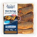 Friesenkrone Bratheringe ca. 15 Stück - 2,5 kg Schachtel