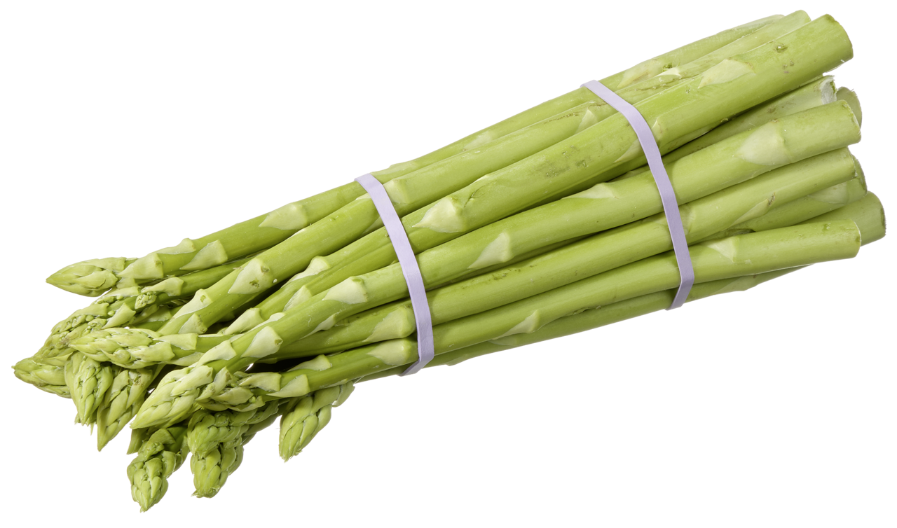 Spargel Grün Deutschland - 500 g Bund