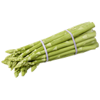 Spargel Grün Deutschland - 500 g Bund