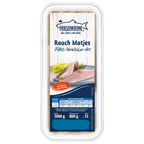 Friesenkrone Matjes Filets mit zarter Rauch-Note Nordischer Art gekühlt ca. 14 Stück- 1 kg Schachtel