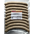 Pleus Grobe Bauernbratwurst gekühlt 10 Stück - 1,5 kg Packung