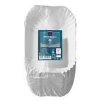 METRO PROFESSIONAL Pommes Schalen Pappe, Weiß 3 x 13 x 17,5 cm - 250 Stück Packung