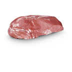 METRO Chef Kalbsoberschale hell mit Deckel