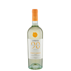 NOVANTACEPPI Pinot Grigio Friuli DOC Weißwein trocken - 750 ml Flasche