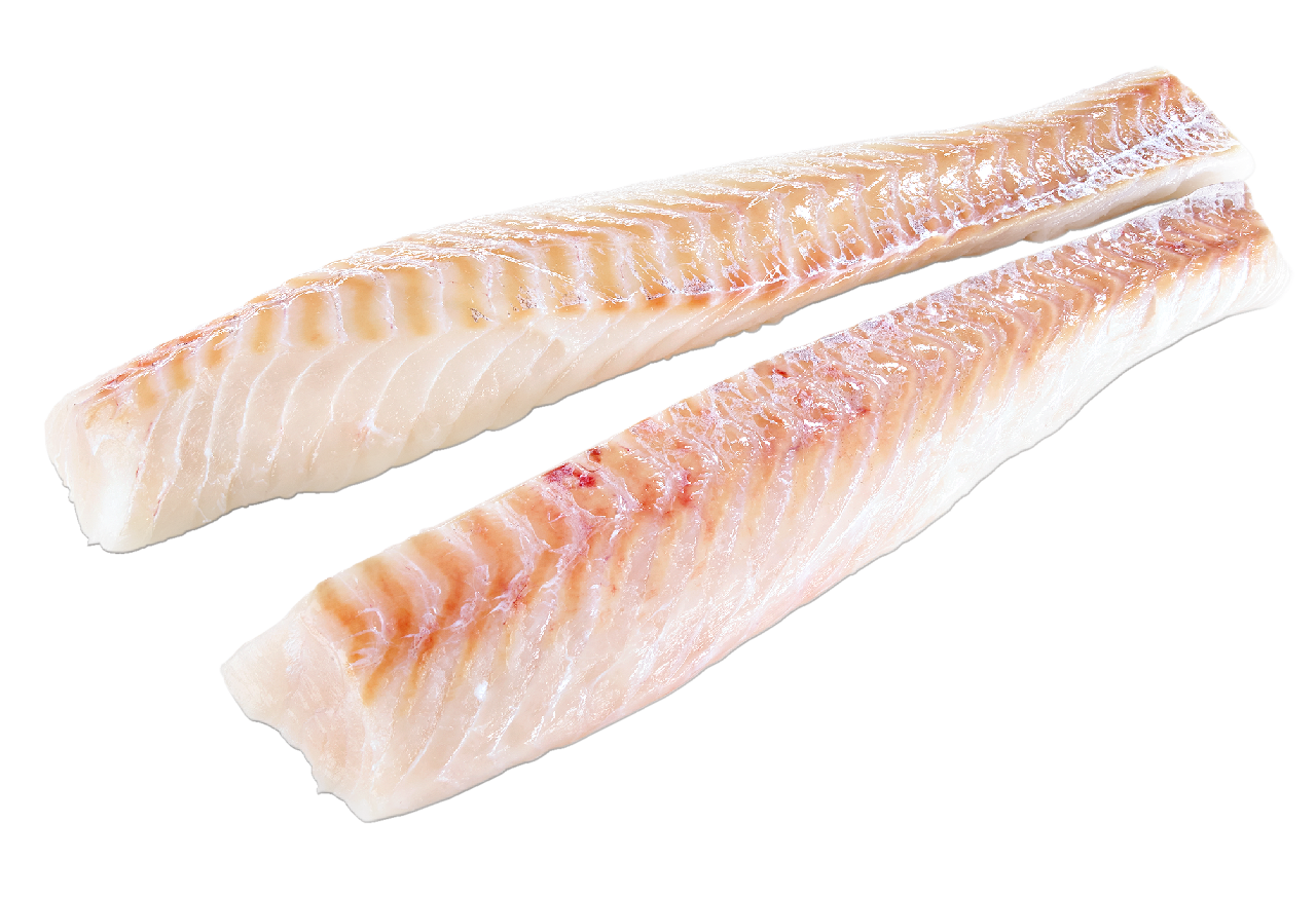METRO Chef Kabeljauloins ohne Haut 200 g+ - je kg