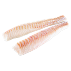 METRO Chef Kabeljauloins ohne Haut 200 g+ - je kg