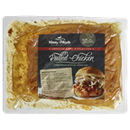 Klaas & Pitsch Pulled Chicken am Stück gekühlt ca. 1,5 kg Stück - je kg