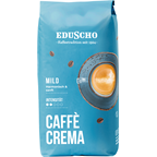 Eduscho Caffè Crema Mild ganze Bohnen - 1 kg Beutel