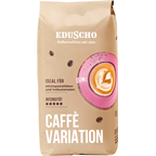 Eduscho Caffè Crema Variation ganze Bohnen - 1 kg Beutel