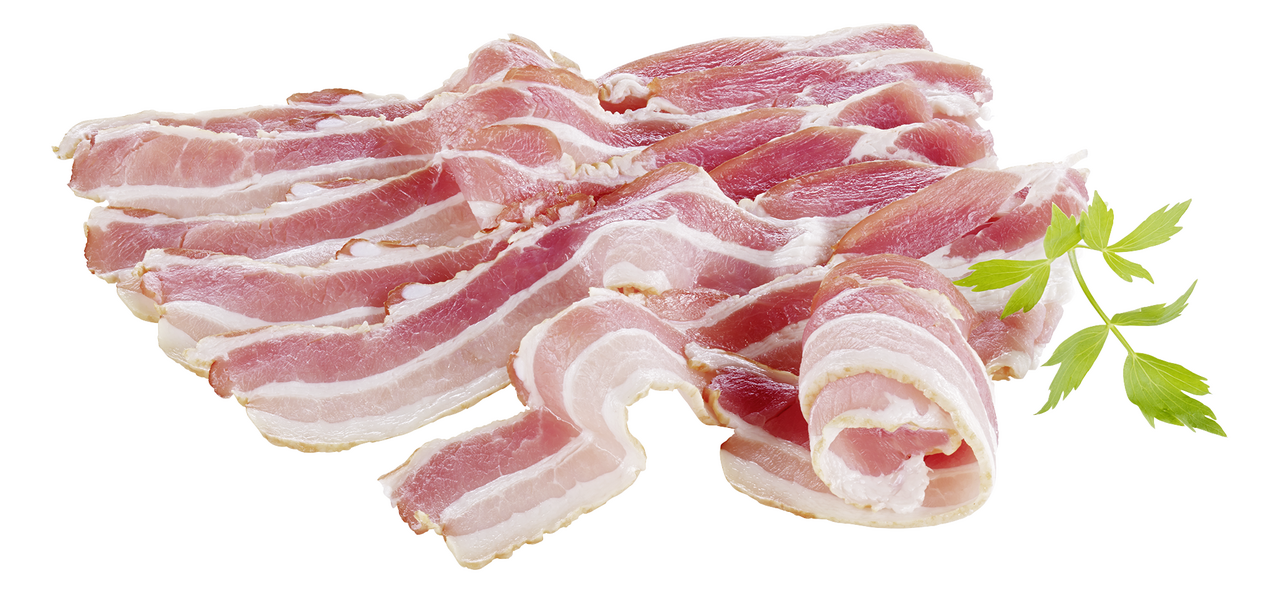 aro Bacon geschnitten geräuchert ca. 800 g - je kg
