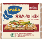 Wasa Sesam & Vollkorn - 200 g Stück