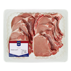 METRO Chef Schweine Stielkotelett ca. 1500g geschnitten