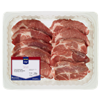 METRO Chef Schweine Nackensteaks natur ca. 1500g geschnitten