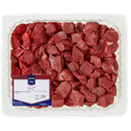 METRO Chef Färsen Gulasch aus der Keule ca. 1500g geschnitten