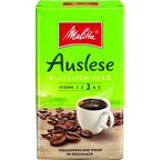 Melitta Auslese Cafe klassisch-mild gemahlen 500 g Vac.-Packung
