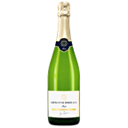 Jean Degaves Cremant de Bordeaux Brut - 750 ml Flasche