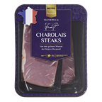 METRO Premium Charolais Roastbeef Steak - 1,00 kg