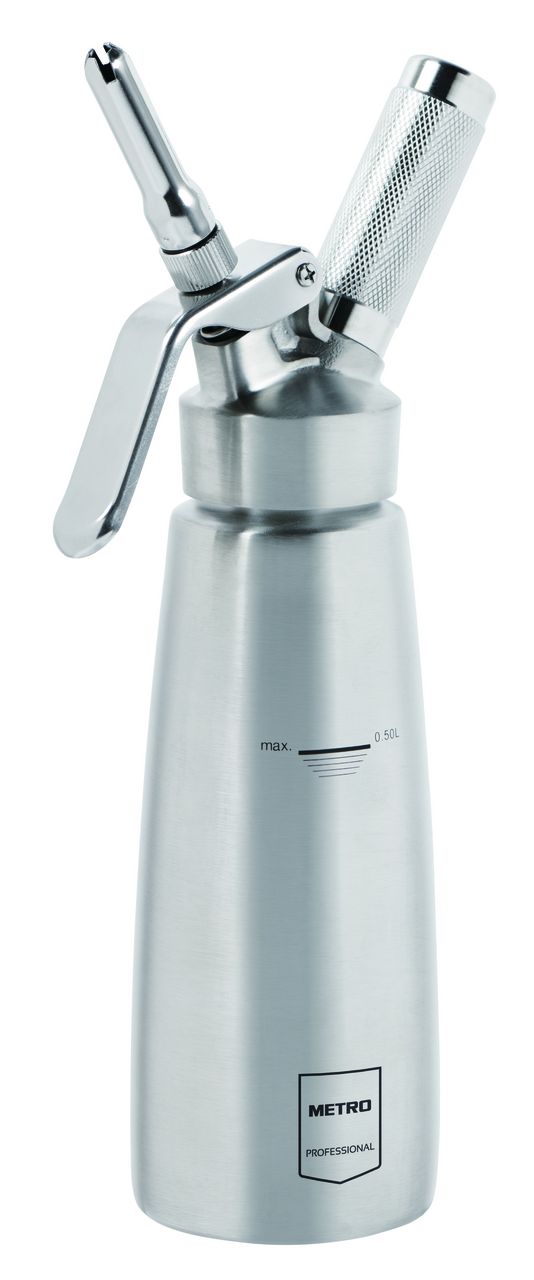 METRO PROFESSIONAL Sahnebereiter 500 ml